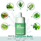 Bioexotica Anti-Oxidant Face Serum | Grocsy