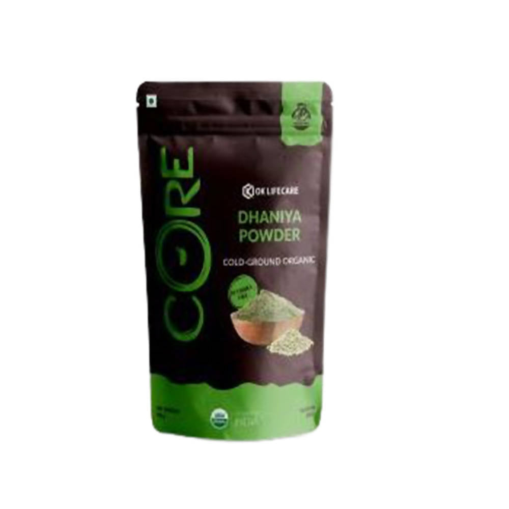 Ok Life Care Core Dhaniya Powder | Grocsy