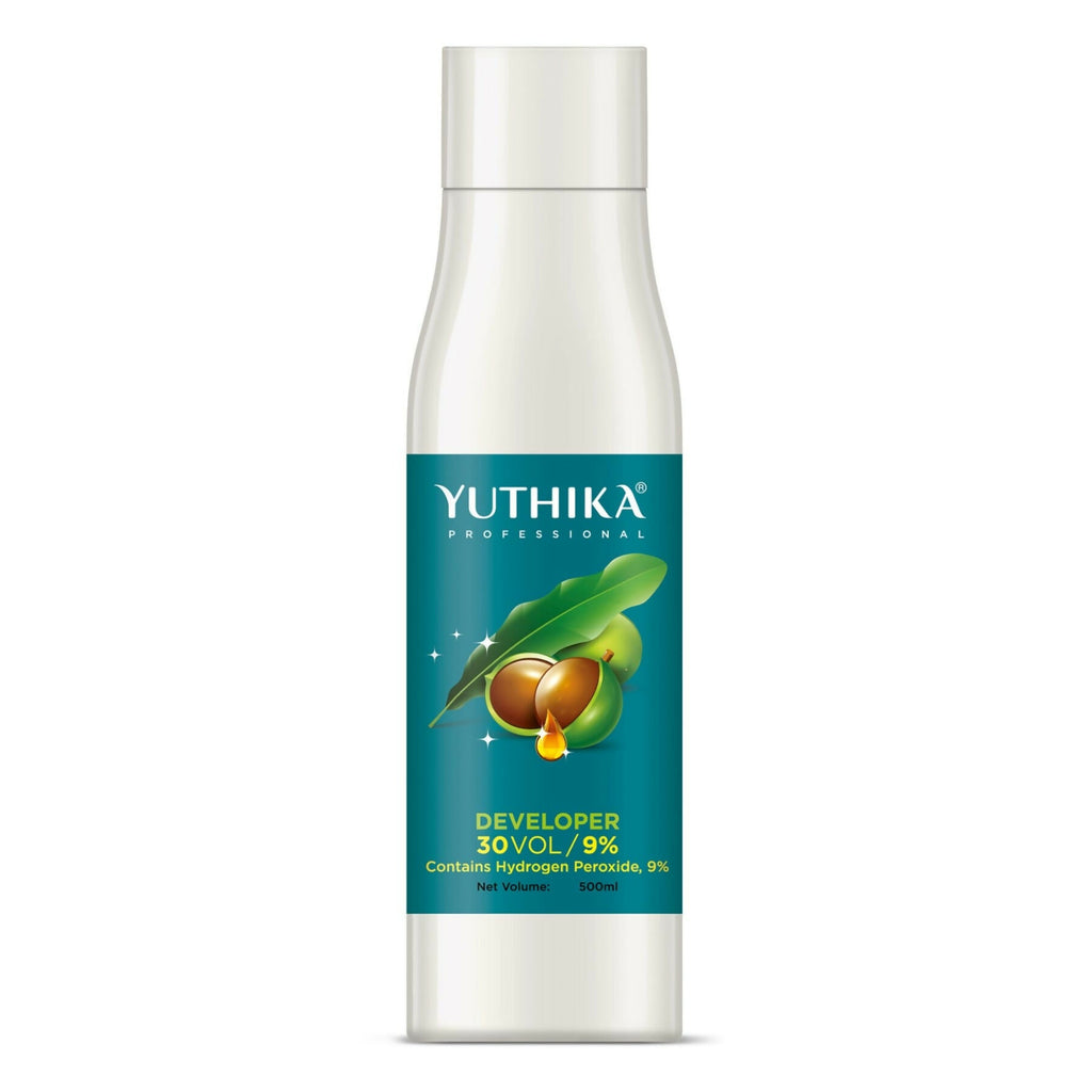 Yuthika Professional Hair Developer 30 Volume (9%) | Grocsy