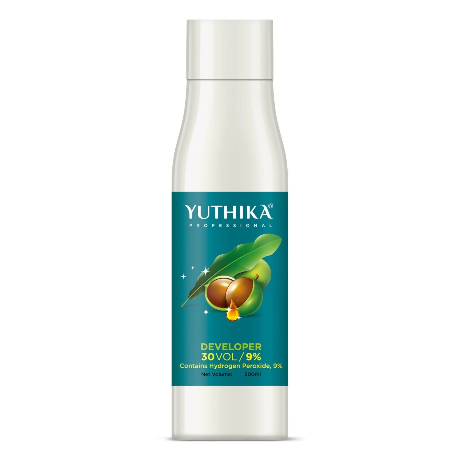 Yuthika Professional Hair Developer 30 Volume (9%) | Grocsy