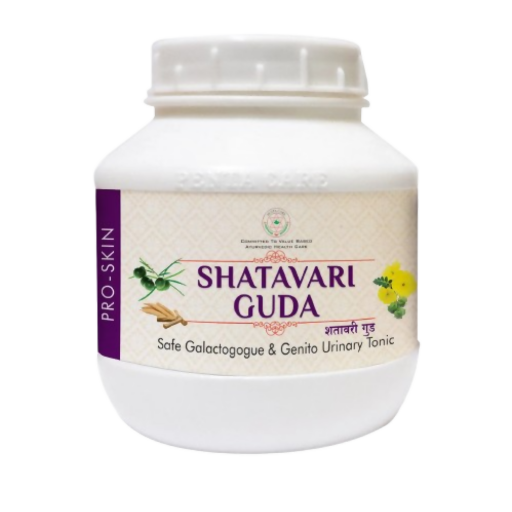 Pentacare Ayurveda Shatavari Guda | Grocsy