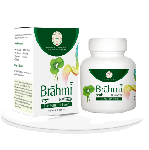 Pentacare Ayurveda Brahmi Ghana Vati | Grocsy