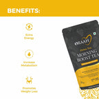Oraah Detox Tea Morning Boost Tea | Grocsy