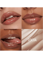 Blue Heaven Butter & Balm Peptide Infused Tinted Lip Balm with SPF20 PA++ - Cocoa | Grocsy