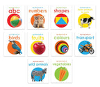 Wonder House Books My First Mini Library : Boxset of 10 Board Books | Grocsy
