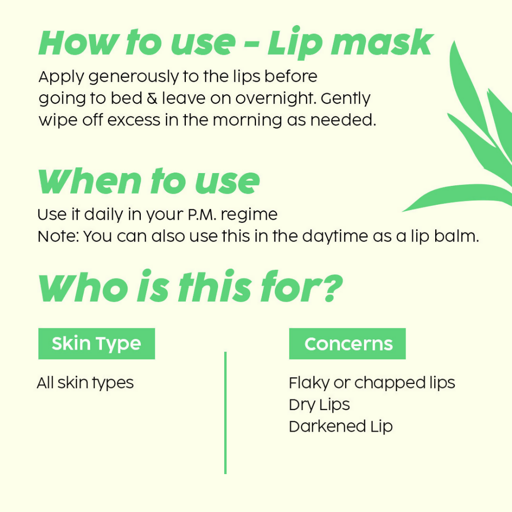 PLIX The Plant Fix Pomegranate Plump Lips, Puddin Mask & Scrub With Peeling Potion | Grocsy