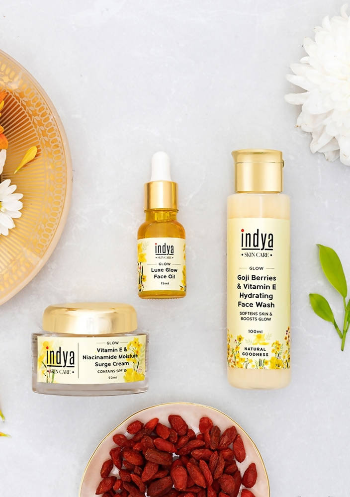 Indya Glow Get Em Kit | Grocsy