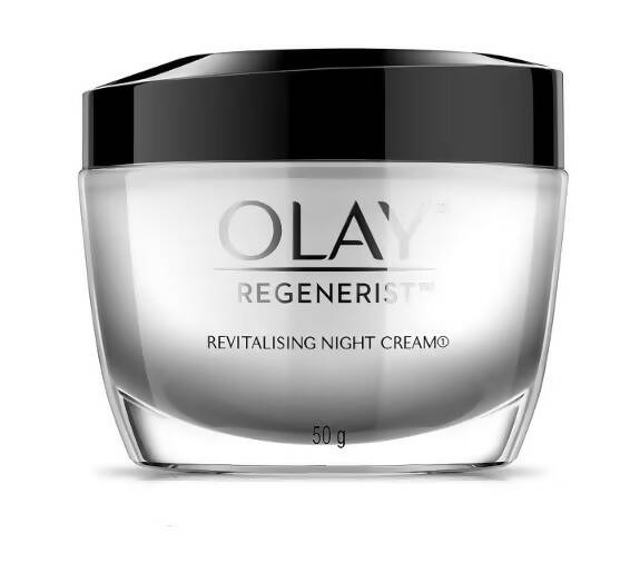 Olay Regenerist Revitalizing Night Skin Cream | Grocsy