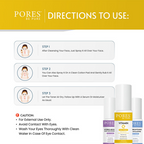 Pores Be Pure Vitamin C Face Toner | Grocsy