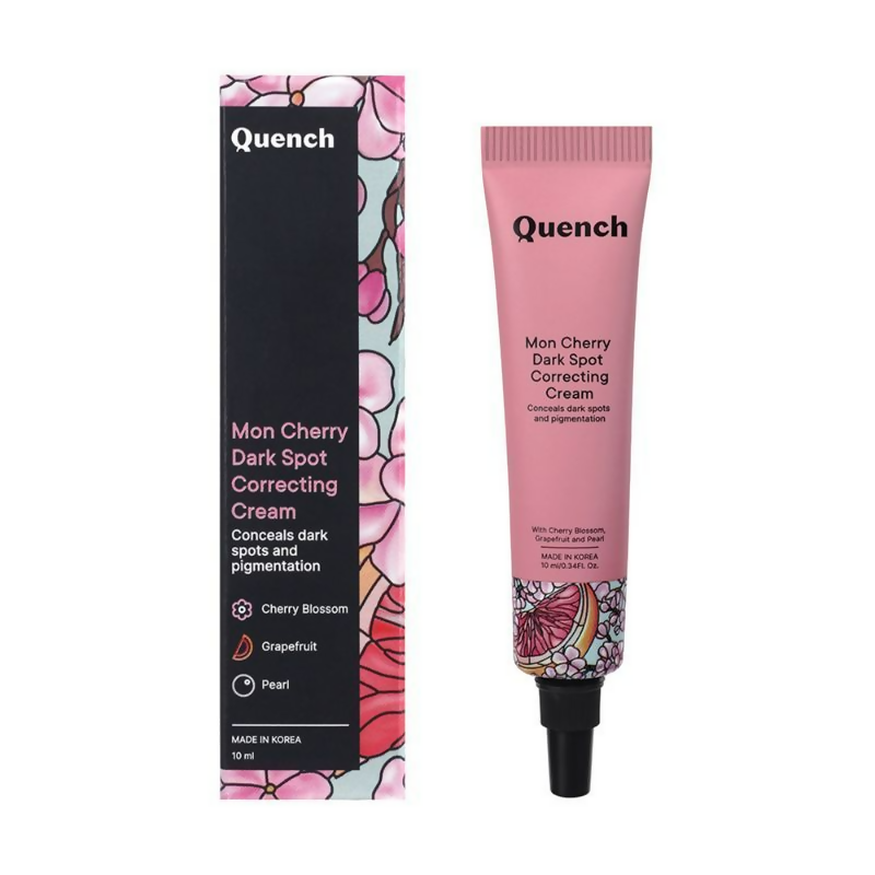 Quench Under Eye Color Corrector with Cherry Blossom (Peach) | Grocsy