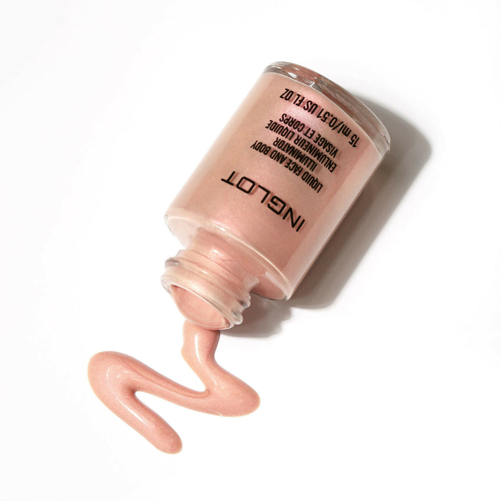Inglot Liquid Face & Body Illuminator - 63 | Grocsy