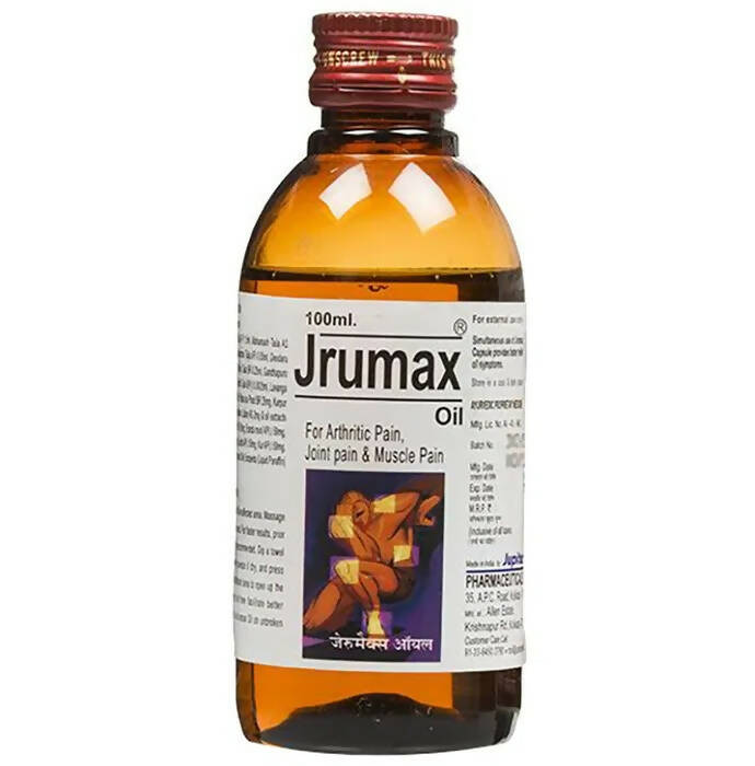 Jupiter Jrumax Oil | Grocsy