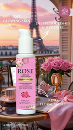 Al Masnoon Rosse Body Care Kit | Grocsy