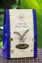 SOS Organics Nettle Tulsi Herbal Infusion | Grocsy