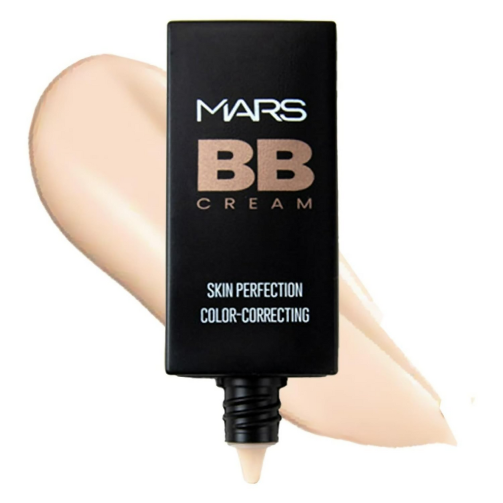 MARS Cosmetics BB Cream Lightweight Foundation - Light | Grocsy
