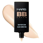 MARS Cosmetics BB Cream Lightweight Foundation - Light | Grocsy