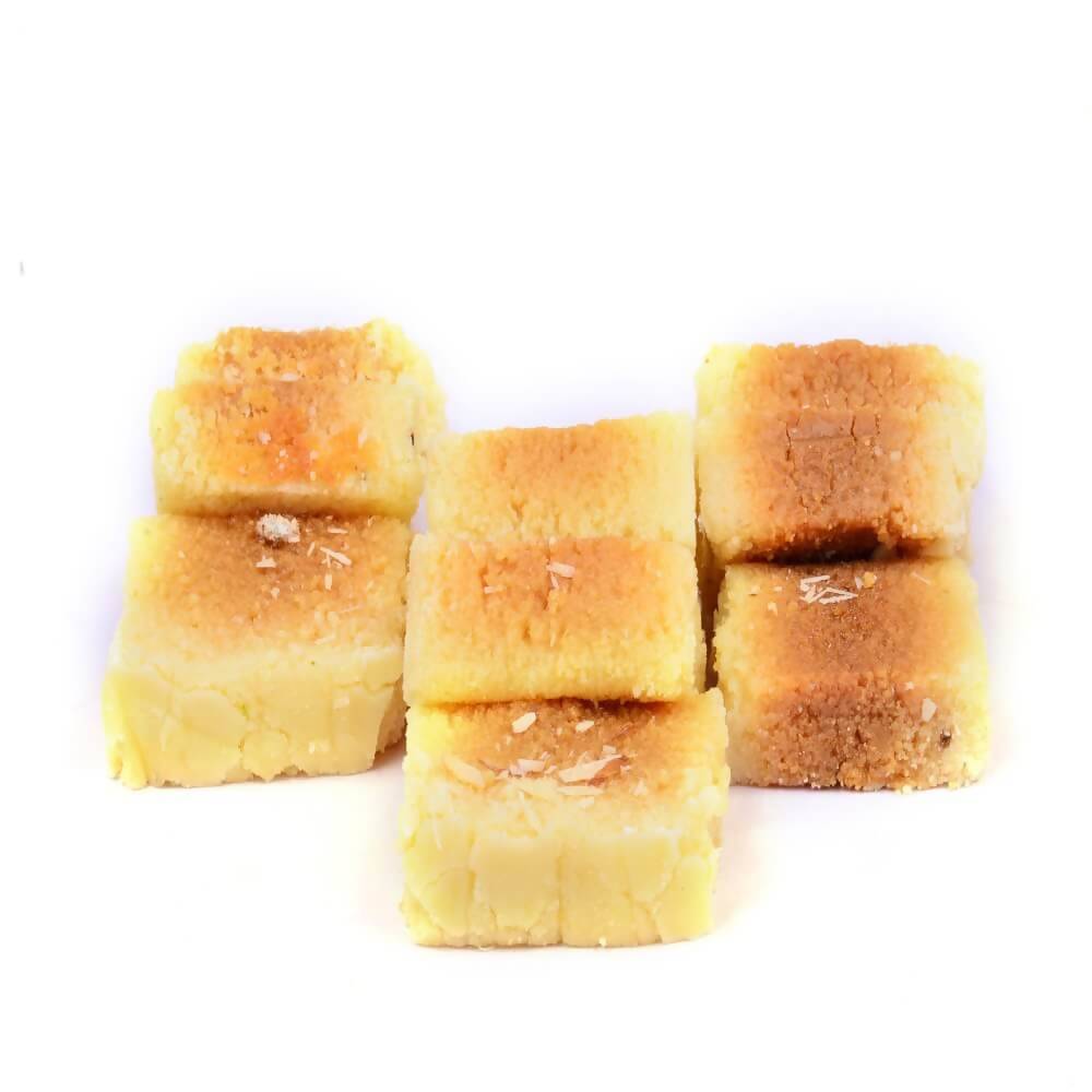 Nathu's Milk Cake | Grocsy