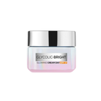 L'Oreal Paris Glycolic Bright Day Cream With SPF 17 | Grocsy