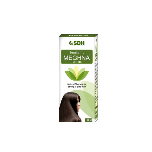SDH Naturals Beutanic Meghna Hair Oil | Grocsy