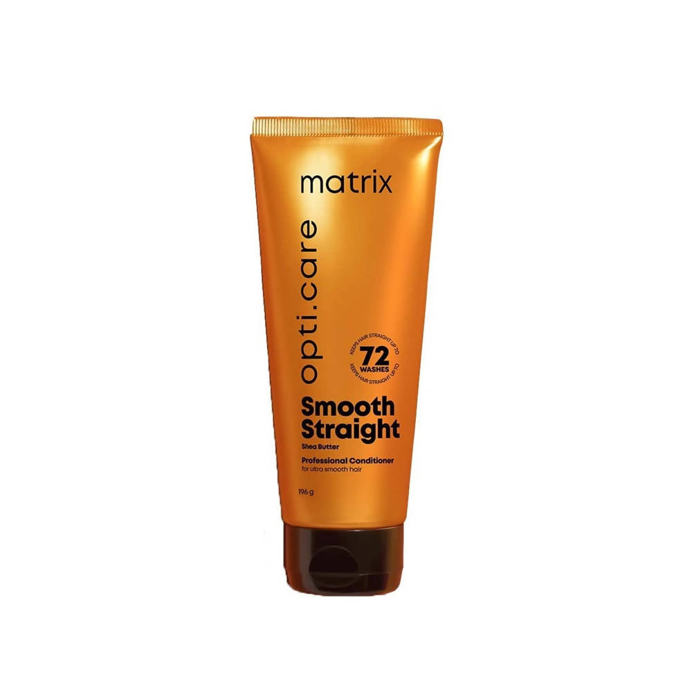 Matrix Opti Care Smooth Straight Professional Conditioner | Grocsy