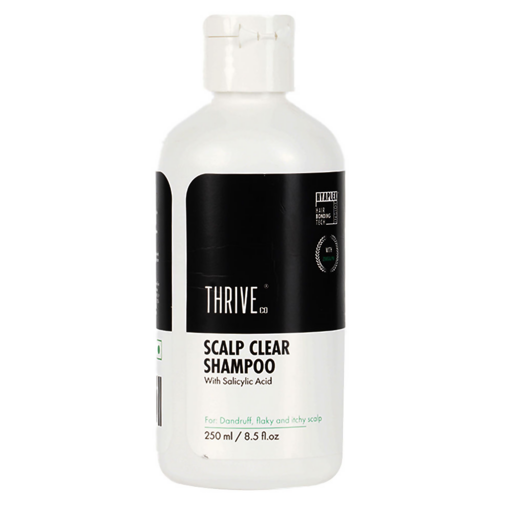 ThriveCo Scalp Clear Shampoo For Dandruff Control | Grocsy