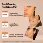 Setu Skin Renew Fizz Glutathione & Vitamin C Effervescent Tablets | Grocsy