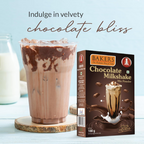 BAKERS Premium Milk Shake Mix - Chocolate, Butterscotch, Mango & Pista | Grocsy