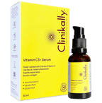 Clinikally Vitamin C3+ Serum | Grocsy