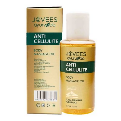 Jovees Winter Green Anti Cellulite Body Massage Oil | Grocsy
