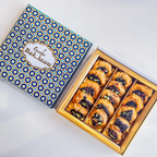 Gwalia Sweets Dark Chocolate Ring | Grocsy