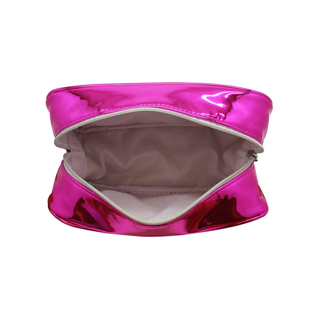 Colorbar Pouch Pom Pom Travel Kit - Mystic Magenta | Grocsy