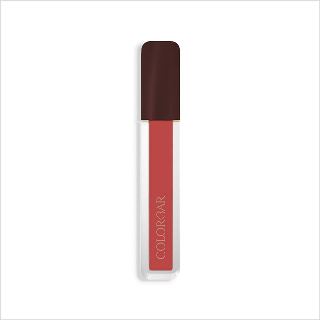 Colorbar Powerkiss Vegan Matte Lipcolor- Lover Boy | Grocsy