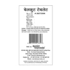 Basic Ayurveda Belkut Tablets | Grocsy