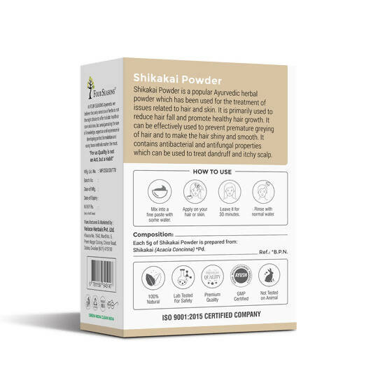 Four Seasons Shikakai Powder | Grocsy