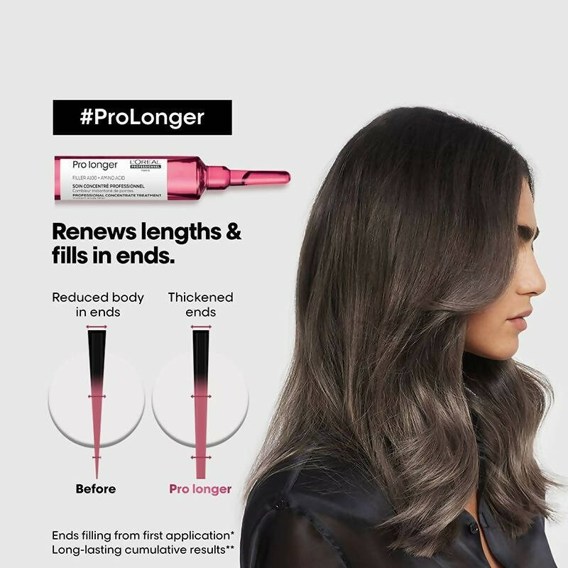 L'Oreal Paris Professionnel Pro Longer Concentrate | Grocsy