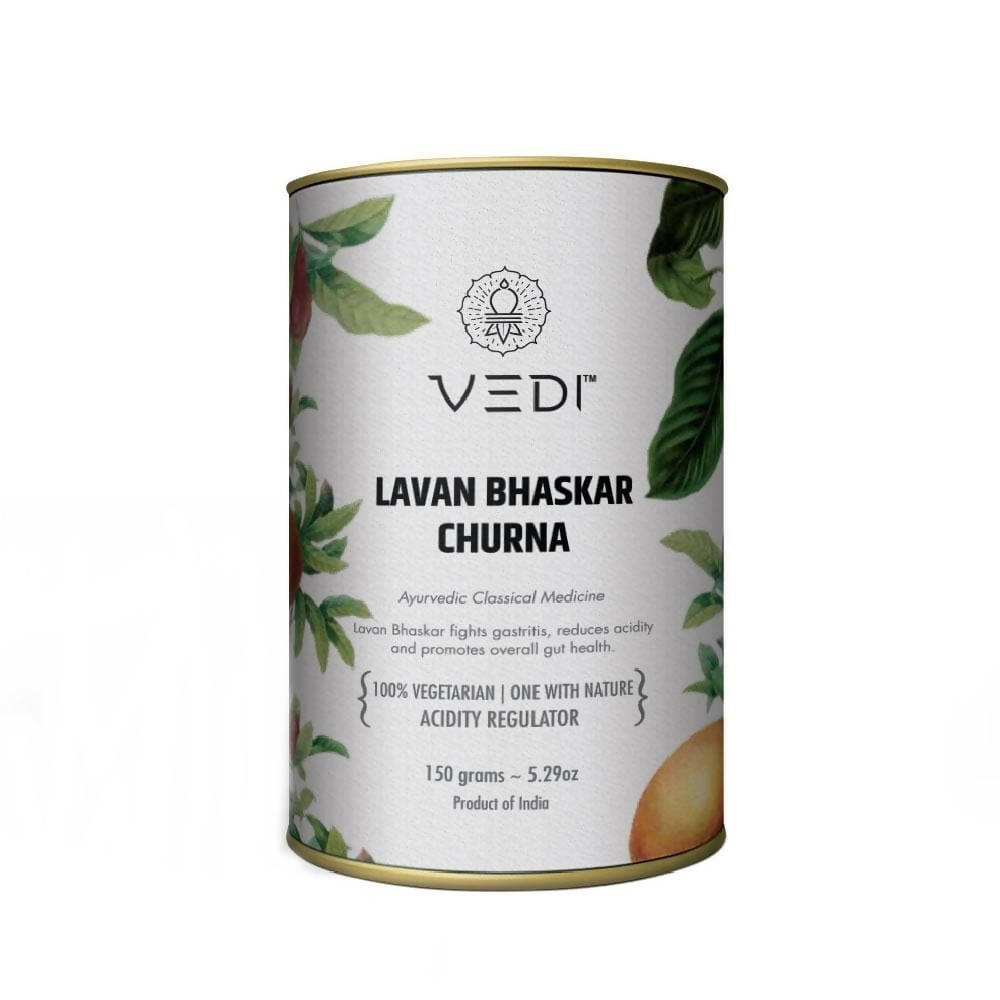 Vedi Herbals Lavan Bhaskar Churna | Grocsy