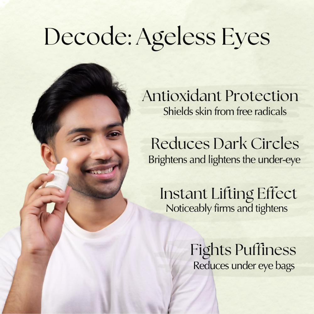 Tabeinai Pick Me Up Under Eye Serum | Grocsy