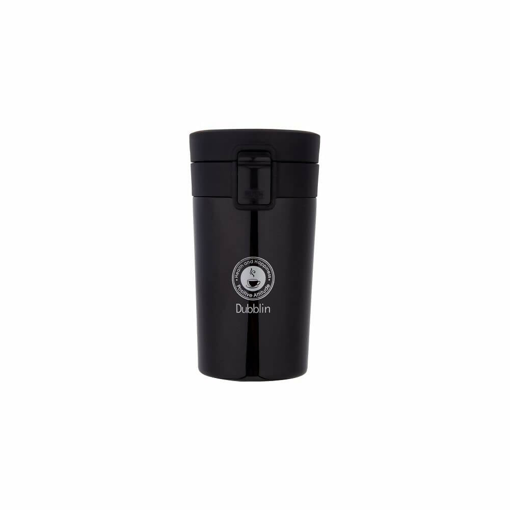 Dubblin Frappe Stainless Steel Mug | Grocsy