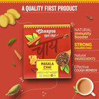Chaayos Masala Chai Spiced Chai Tea | Grocsy