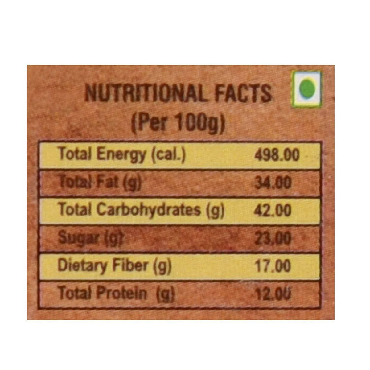 Organic Wellness Turmeric Chocolate | Grocsy