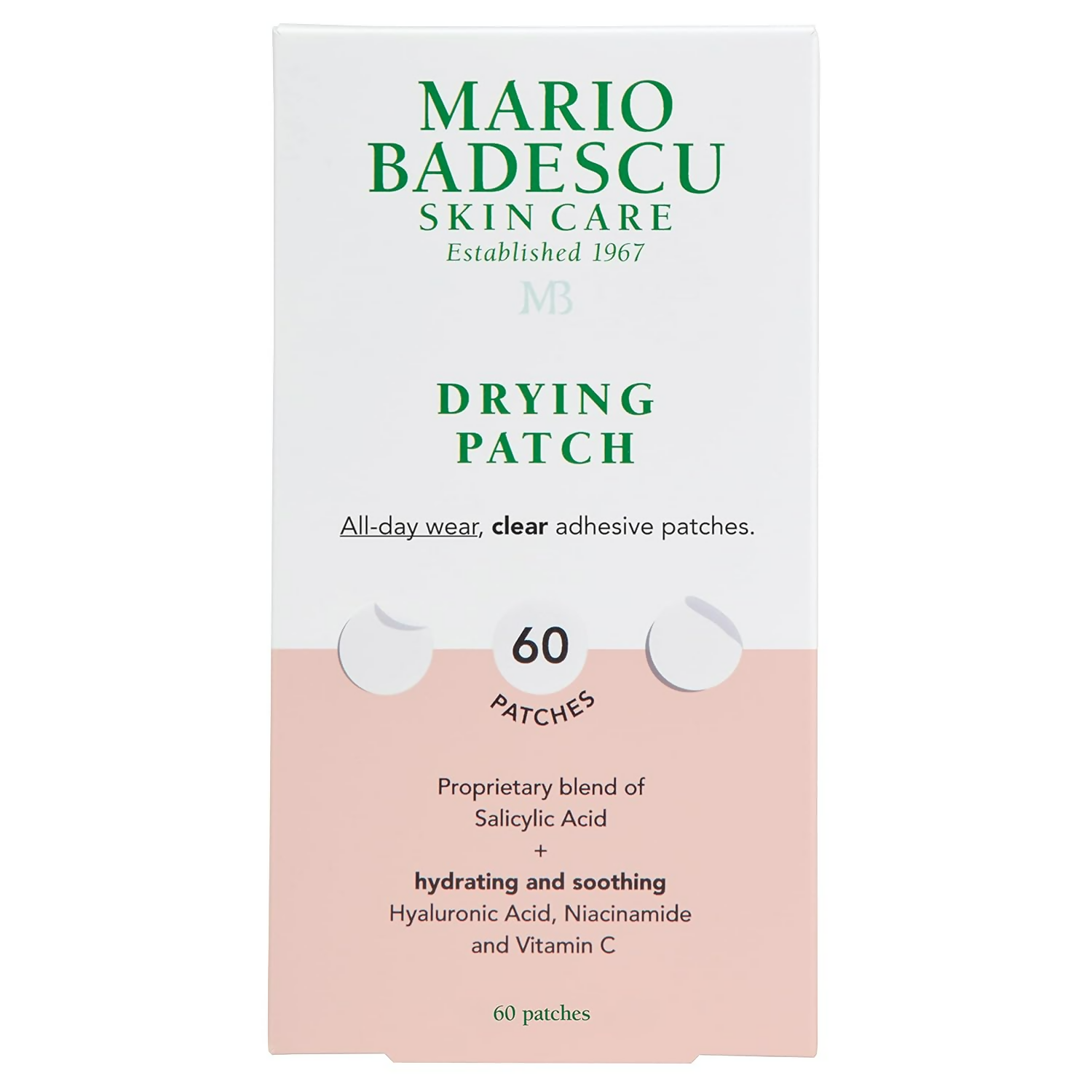 Mario Badescu Drying Patch Blemish Covering Patches | Grocsy