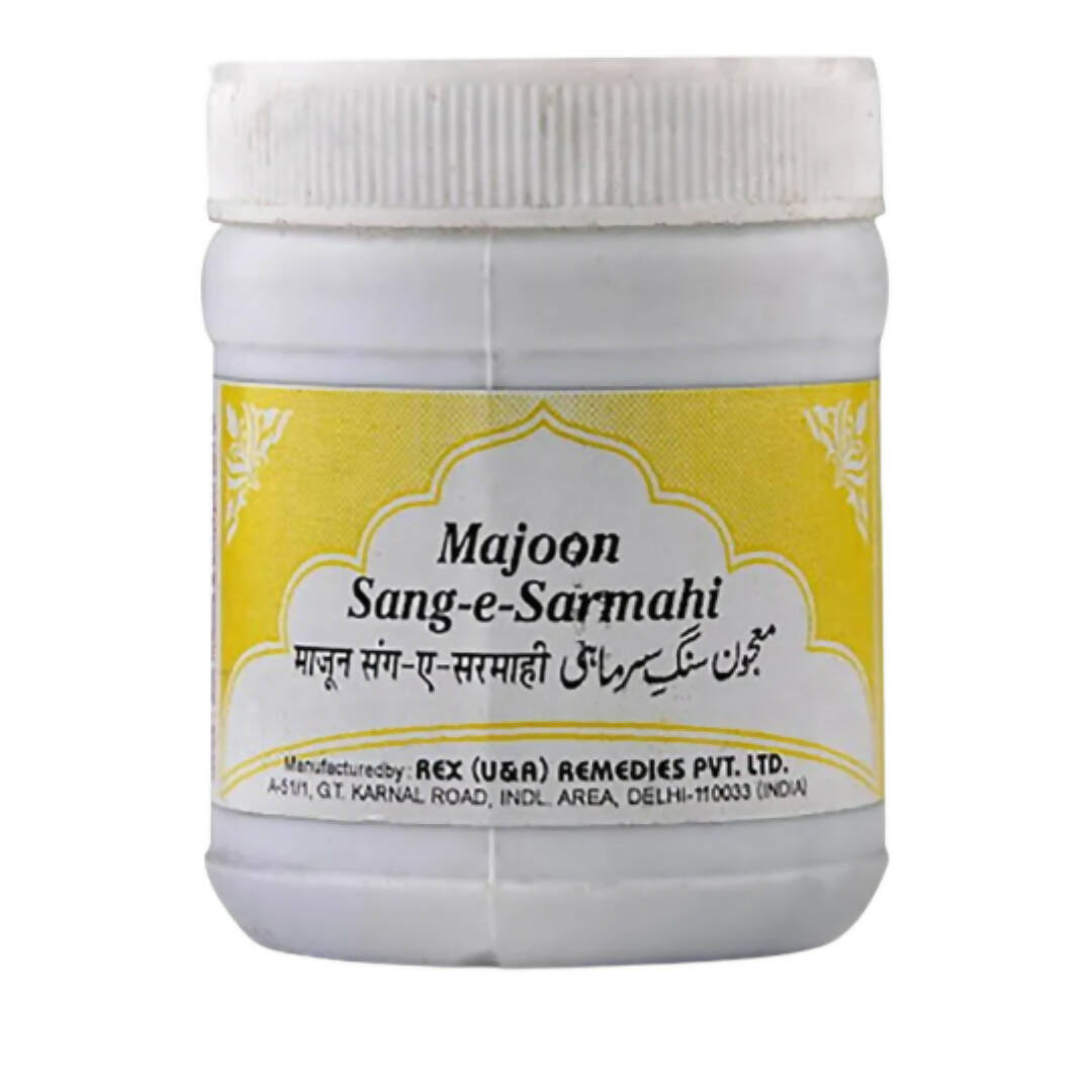 Rex Remedies Majoon Sang-e-Sarmahi | Grocsy