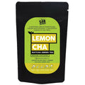 The Tea Trove Matcha Green Tea Powder - Lemon, Ginger, Matcha tea with Black Rock Salt | Grocsy