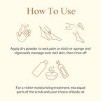 Shankara by Sri Sri Tattva Purifying Sea Salt Scrub | Grocsy