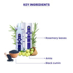 Bhumika Vedics Rosemary Water Spray For Hair Growth | Grocsy