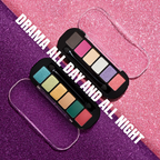 Elle 18 Eye Drama Palette - 01 Sassy | Grocsy