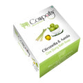 Cowpathy Citronella & Amala Cow Dung Bath Soap (75Gm) | Grocsy