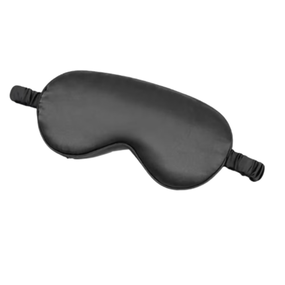 Bronson Professional Silk Sleep Mask Eye Mask | Grocsy