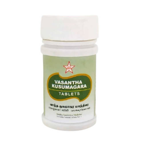 Skm Ayurveda Vasantha Kusumagara Tablets | Grocsy