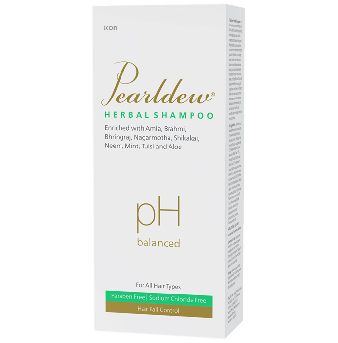 Pearldew Herbal Shampoo | Grocsy